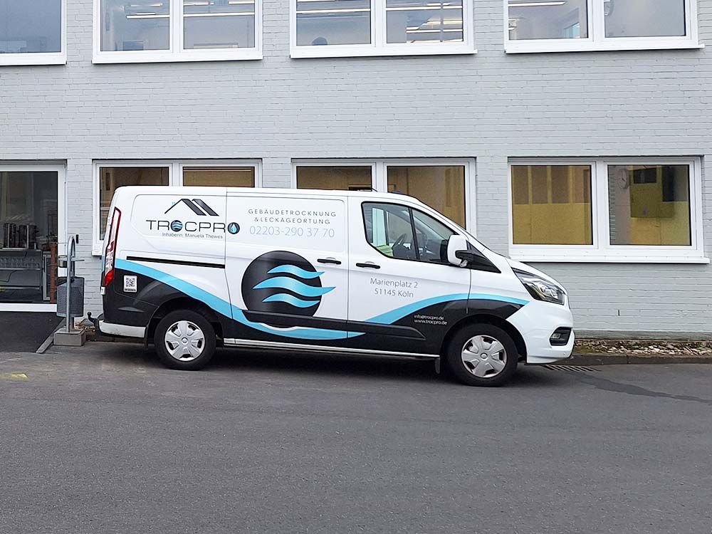 trocpro firmen fahrzeug