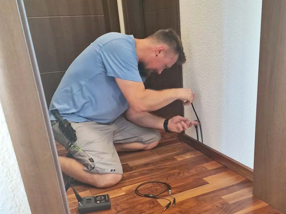 trocpro leckortung durch profis