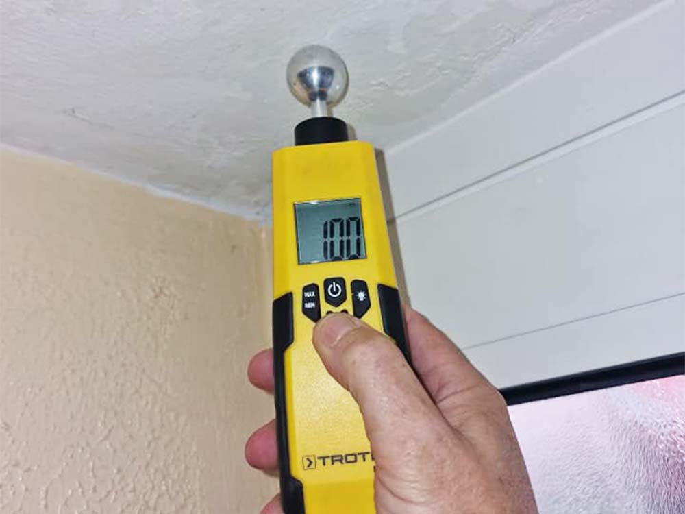 trocpro leckortung mit hochwertigen geraeten