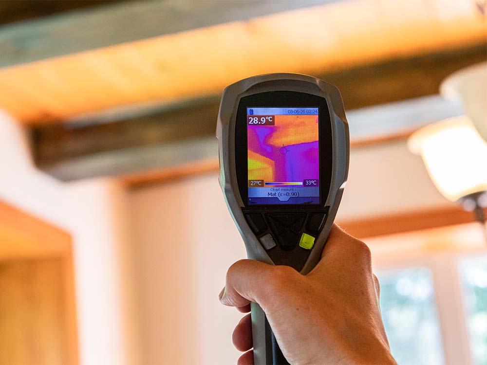 trocpro leckortung waermebildkamera