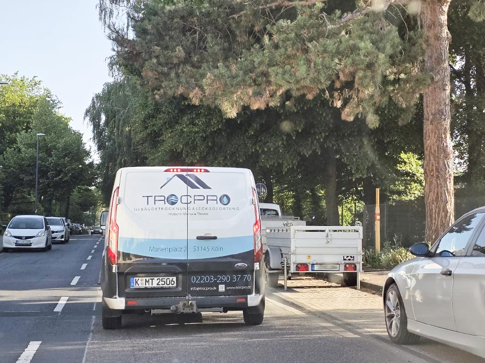 Zahlreiche Einsätze pro Woche