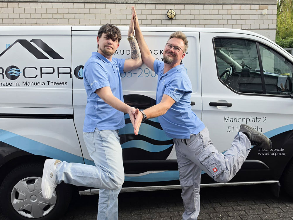 trocpro spass im team