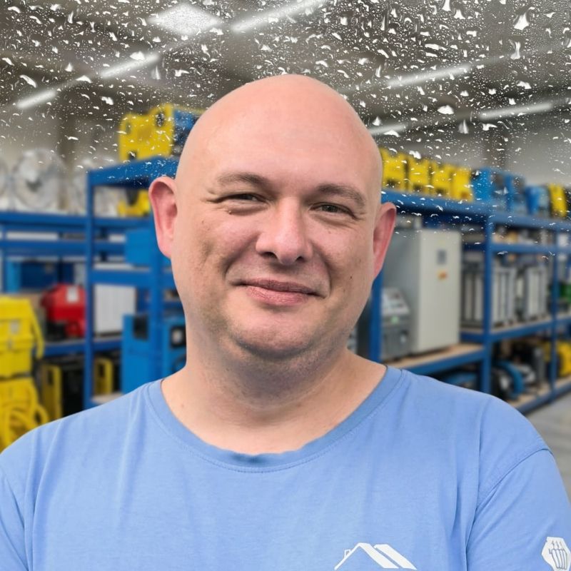 trocpro team stefan zickert